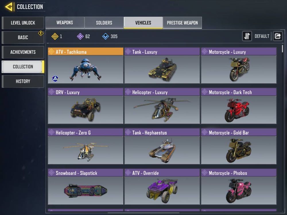 Maxed Out Locus LUXURY: DAMASCUS | 11 MYTHICS (5 MAXED:AK117,) | 42 LEGENDARIES ...