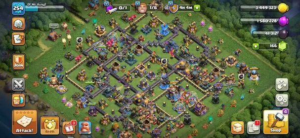 Th18 Max | [5-Hero Maxed-Duke-15] | [Blacksmith [14-Epic Max] | Wall Max Full |  Defence Max | XP-254 | NC-Yes | BEST-DEAL