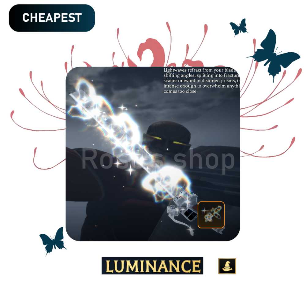 Luminance
