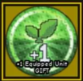 [🎒] +1 EQUIPPED UNIT GIFT - FAST DELIVERY ⚡