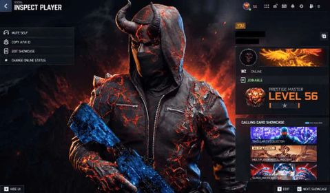 Prestige Master + 30 Singularity Camos ✅ 30 Guns Maxed ✅ Handmade ✅ Linkable to Steam, Xbox, Battle.net and PSN ✅ Full Access