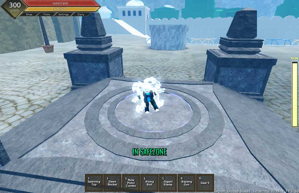 [Fruit Battlegrounds Nika Max Level 300 Unlocked Soru Unverified 13