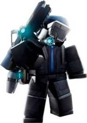 Beret Cameraman - Toilet Tower Defense - Trade Delivery