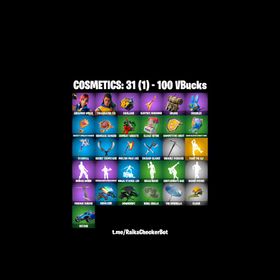 (PC) 100 VB) 2 SKINS: TAKE THE ELF / EQUALIZER / UPLINK / REGAL WAVE / DOWNSHIFT / STARFALL