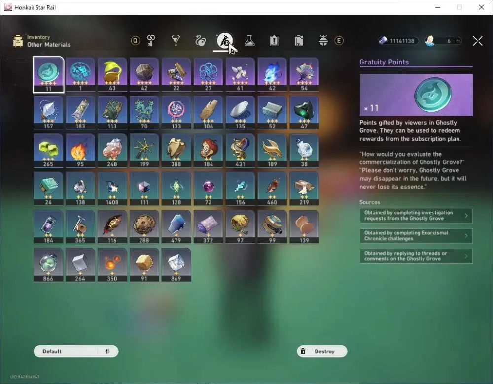 9 of 9