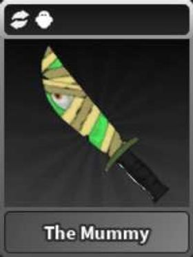 The Mummy - Survive the Killer