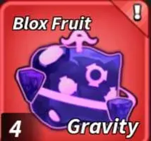 2 Gravity Fruit - Blox Fruit
