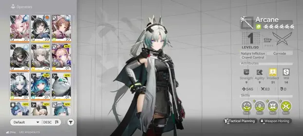 Asia | Lvl 2 | Mi Fu + Sign. Arcana. Liino. Lastrite. Ardelia | Beginer : Still On | Fast Delivery