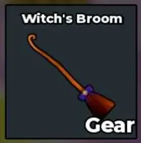Witch's Broom