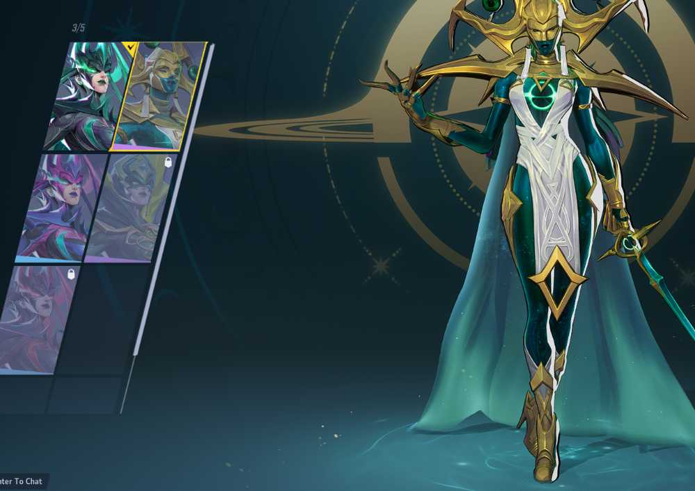 Celestial 3 Season 0 MK Skin & more Skins FULL ACCESS(#S1490F38081939)