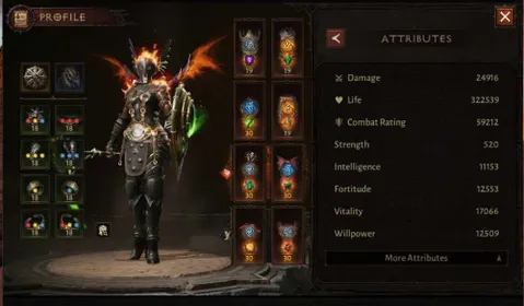 EU- The Butcher / 1000 Resonance Necromancer / 1528 Paragon / Very Good Start / Free Transfer Available