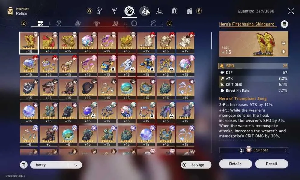 8 of 9