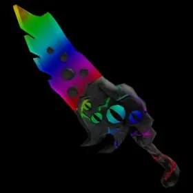 CHROMA SEER - MURDER MYSTERY 2 / MM2