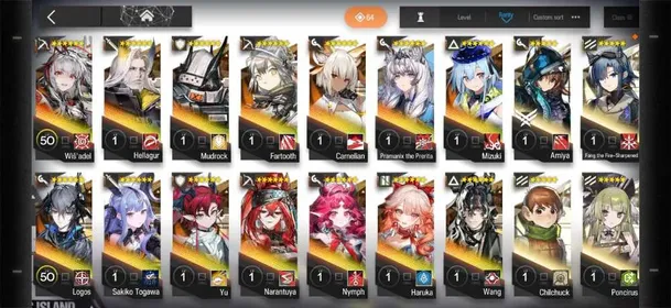 AK Global Starter with Wisadel and Full Ave Mujica Collab and 17K Orundum