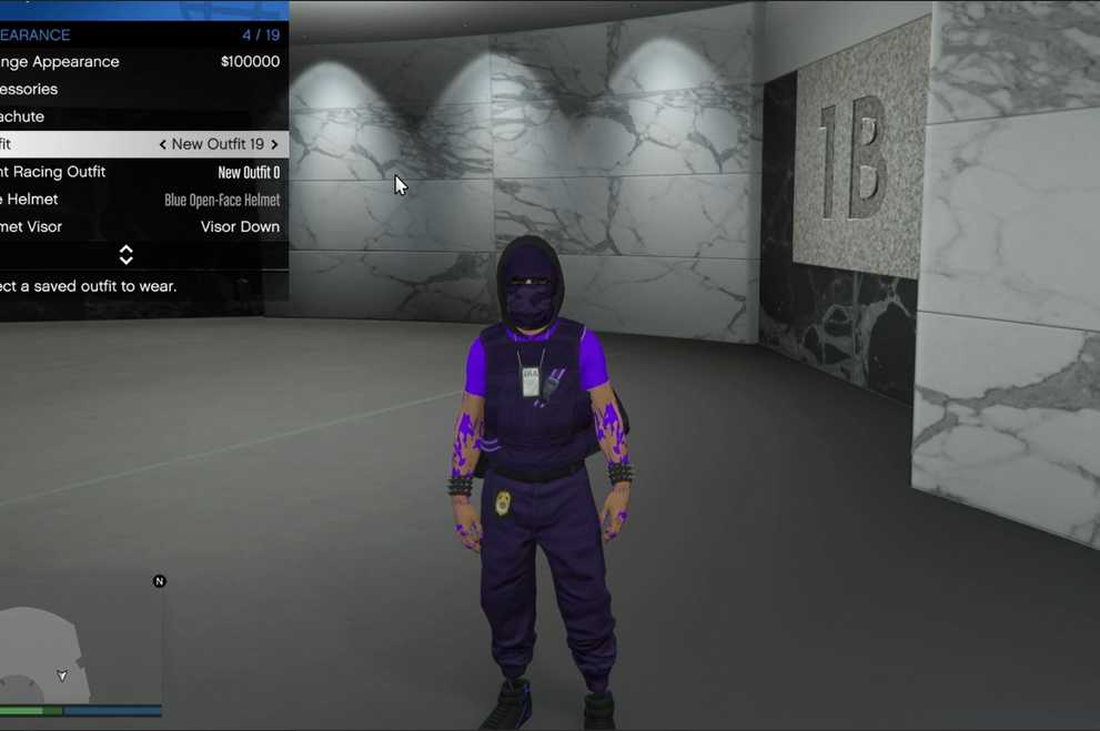 [PC] 10x MODDED OUTFİTS 👚 ALL UNLOCKS 🔓 +MAX STATS 🔝 GTA V Online