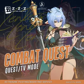 Zenless Zone Zero Combat Quest | Quest Completion Service