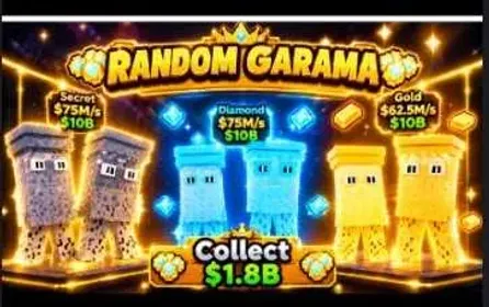 [INSTANT DELIVERY] 2x Garama And Madundung l Steal A brainrot l Steal A brainrot