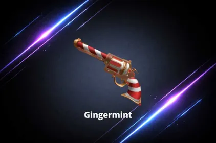 Gingermint - Murder Mystery 2 - MM2 - Cheap - Fast Delivery