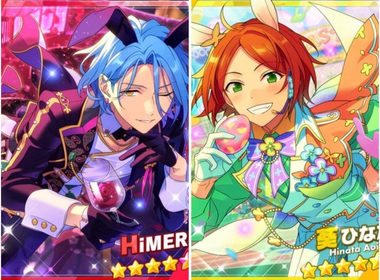 [JP-INSTANT DELIVERY] STARTER Ensemble Stars Music ⭐️Himeru + Hinata ⭐️