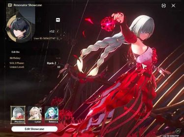 NA |UL 10|4 Limited|( Lynae, Phrolova, Luuk Herssen, Rebecca )|DB Lvl 2|49 Lstr Tide|Rate On|Male MC|Log Kuro|Check SS|WW4011