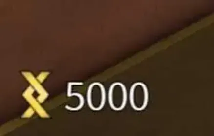 Bloodlines 5000 Ryo 5K ryo