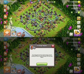 ⭕✅TOWN HALL 18 SEMI MAX⭕✅HERO 54-64-43-28-28-6⭕✅GOOD EPIC EQUIPMENT⭕✅60% DISCOUNT SHOP⭕✅