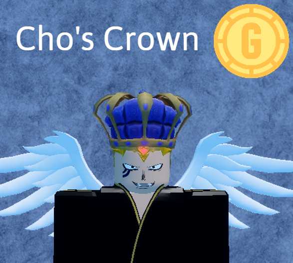Grand Piece Online {GPO} Cho's Crown