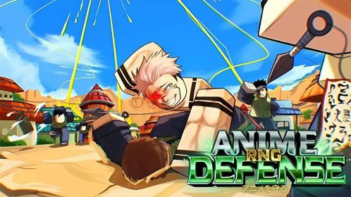 Gamepasses Bundle【1679rb】Anime RNG Defense🌷Victor Team ~ Lowest Price