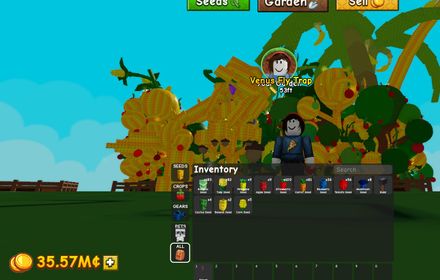 🟥 ❰ 35K SHEKELS ❱ 🟥 ❰ 570 PLANT SEEDS ❱ 🟥 ❰ + 100 DAYS OF INACTIVITY ❱ 🟥 LARGE GARDEN 🟥, Accounts