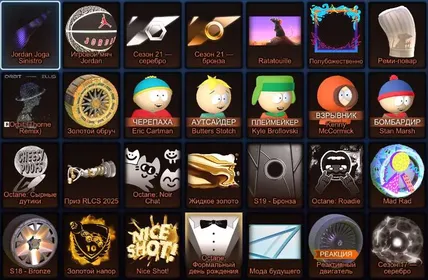 RL383 //Fennec, 5 BM, Black Dieci, S17 // GC REWARD + inventory + 137 LVL  (K)