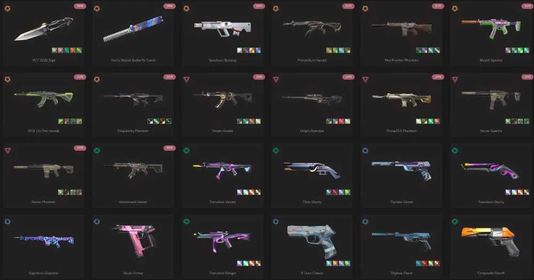 AP / PRIMORDIUM VANDAL / SINGULARITY PHANTOM / SPECTRUM BULLDOG / BLASTX SPECTRE / ORIGIN OPERATOR / VCT 2026 SIGIL #SDV0129