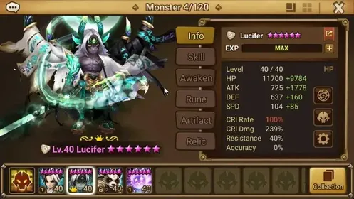 ASIA|Lv100|4 LD(Lucifer,Tian Lang,AD Swords Light,Dr Richard)71NB5(Leo,Teshar etc)|Fast Farm|5462 RTA Point|SPD+219|SW208B