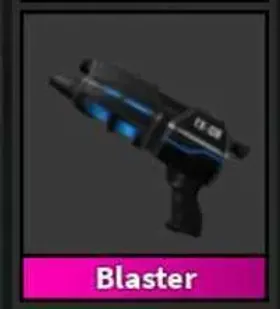 Blaster | Murder Mystery 2 Item | Cheapest 💯🔥 | Instant Delivery ⚡ | Murder Mystery 2 | MM2