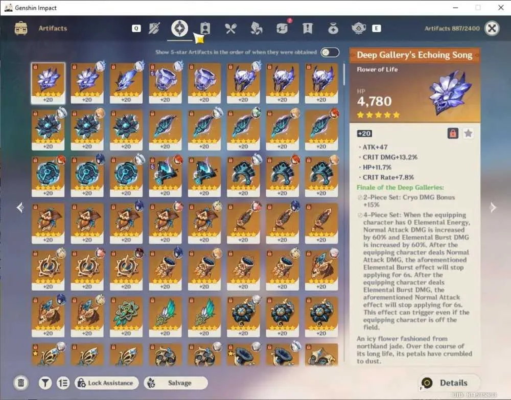 8 of 9