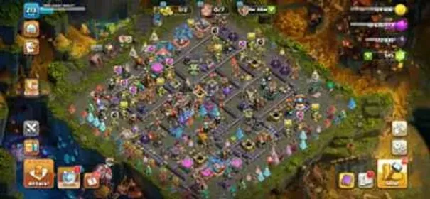 TH 18 MAX~HERO 4 MAX~WALL FULL MAX ⸱ XP- 213 /BK 110(max)-/AQ 110(max)/PM 73 /GW 85(max)/RJ 55(max)/DD 8-/LOG SUPERCELL ID-/Instant Delivery/Andoid and ios|SCREENSHOTS ON DESCRIPTION✅