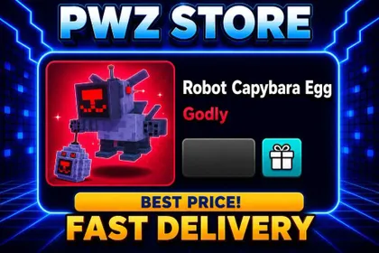 3x Capybaras VS Plants | Robot Capybara Godly