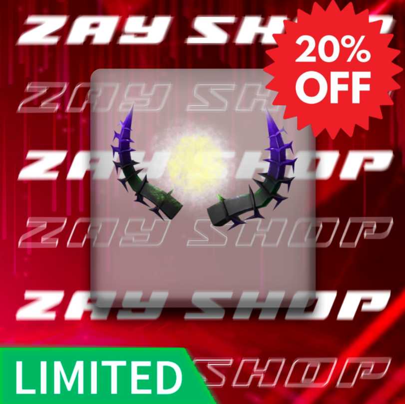 Poisoned Horns of the Toxic Wasteland