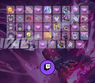 🌐 Twitch Drops ✅ Ignite MSF 2026 Day 4 🧙‍♂️ Marvel Rivals [Total 44 Items]