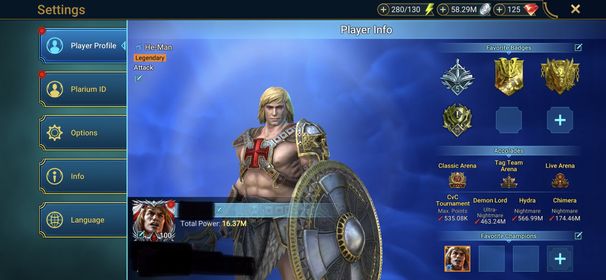 [4 Mythical Champions][16.37M] Lady Mikage(5*),Frolni,Embrys,Karnage + 144 LEGENDARY (Marius,Sulfuryion,Arb(5*) 408,Lydia(6*),Lamasu(5*),Baron,Rotos(6*)/x2,Gnut,Teox,Nekmo,Glaicad,Vizyg,Michinaki,Freyja...) + 1k UNM + 1k NM HYDRA + 25 SD/25 SHOGUN AUTO