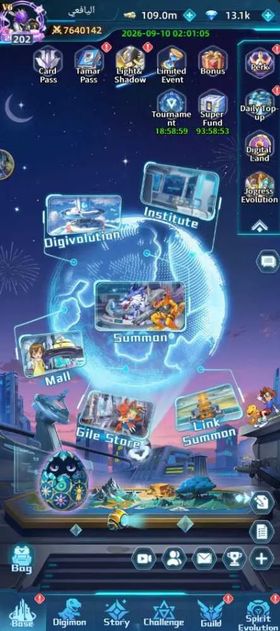 DU22 – Digimon Endgame Account | 2 Years Played, $350+ Spent, Large Roster & Resources