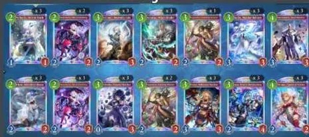 SWB41 – GM Whale Account | All Cards & Legendaries Collected, Galmieux & Albert Leaders
