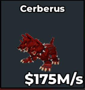 Cerberus 175M/s 🚚 Steal a Brainrot 🚚