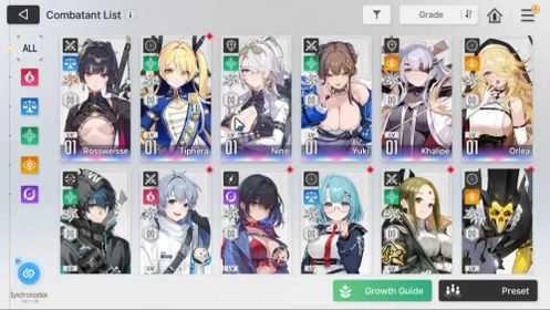 Global|Lv 55|7 SSR (Rossweisse M3,Tiphera,Nine,Yuki,Khalipe,Orlea,Luke, and etc)|Stove|TakeMail(CZN743Z)