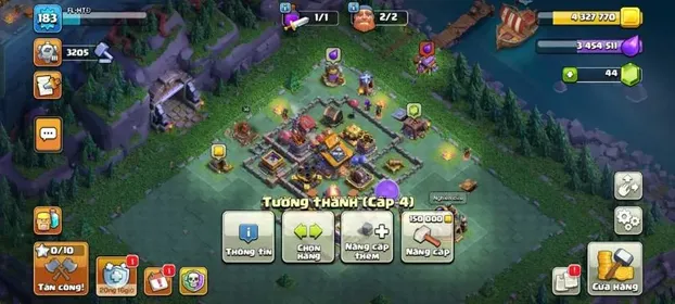 Th 16 Max ⧗  Epic Equipment Max ⧗ Heros-61-83-52-58-33-13 ⧄ Full access ⧗ 14 Skin  ⧄   NC YES ⧄ BEST-DEAL