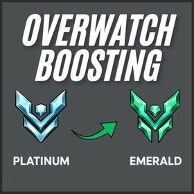 Overwatch 2 PC | Platinum to Emerald