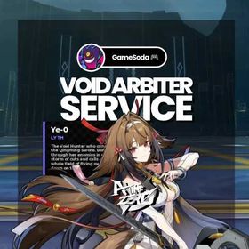 Void Arbiter | Ye-0 | Obtainment Service | Clear 200th Floor Trial | Anime Zero