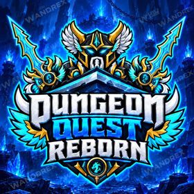1 HOURS CARRY SERVICE📍DUNGEON QUEST REBORN (DQR)