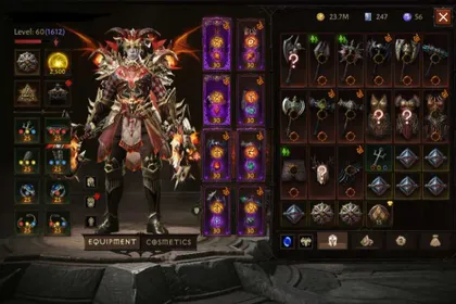 EU- The Butcher / 2500 Resonance Barbarian / Perfect Start / Free Transfer Available