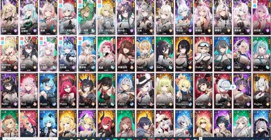 Best price, Global/Japan/Asia/Korea-Server custom account, choose your desired role combination. Please read the list for details.OUTERPLANE