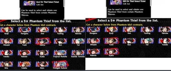 PX473 – Premium Global Starter | Hatsune Miku, Kotone, Makoto Yuki, Yukari & Wind Tempest Riko